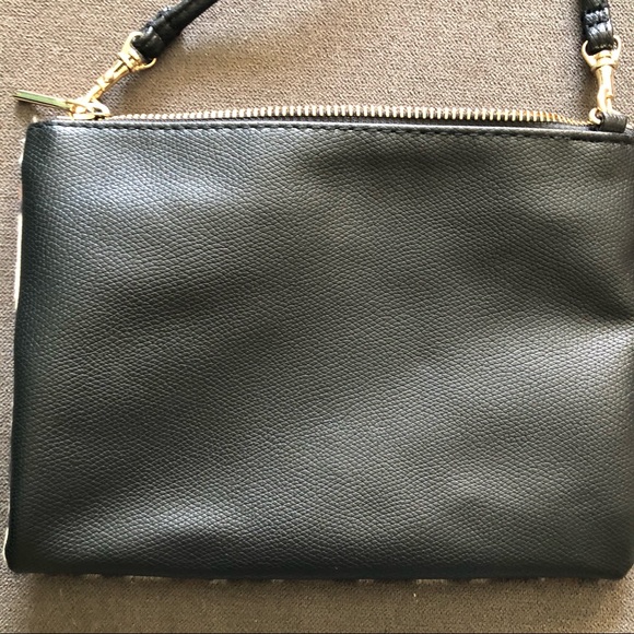 New w/o tags H&M leopard print small bag - Picture 3 of 4